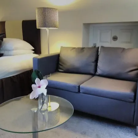Windermere Studio Rooms - With Free Car Parking Onsite 3* Windermere