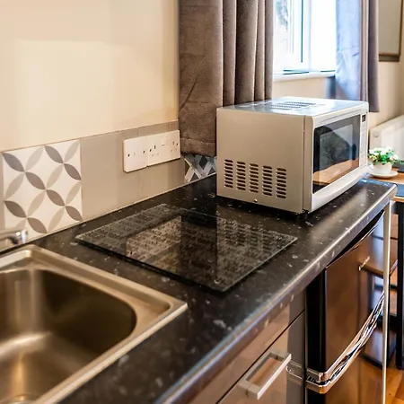 Windermere Studio Rooms - With Free Car Parking Onsite Windermere