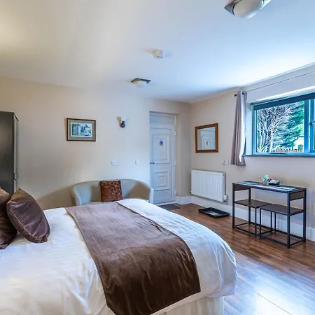 Konukevi Windermere Studio Rooms - With Free Car Parking Onsite Windermere