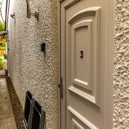 Windermere Studio Rooms - With Free Car Parking Onsite 3*